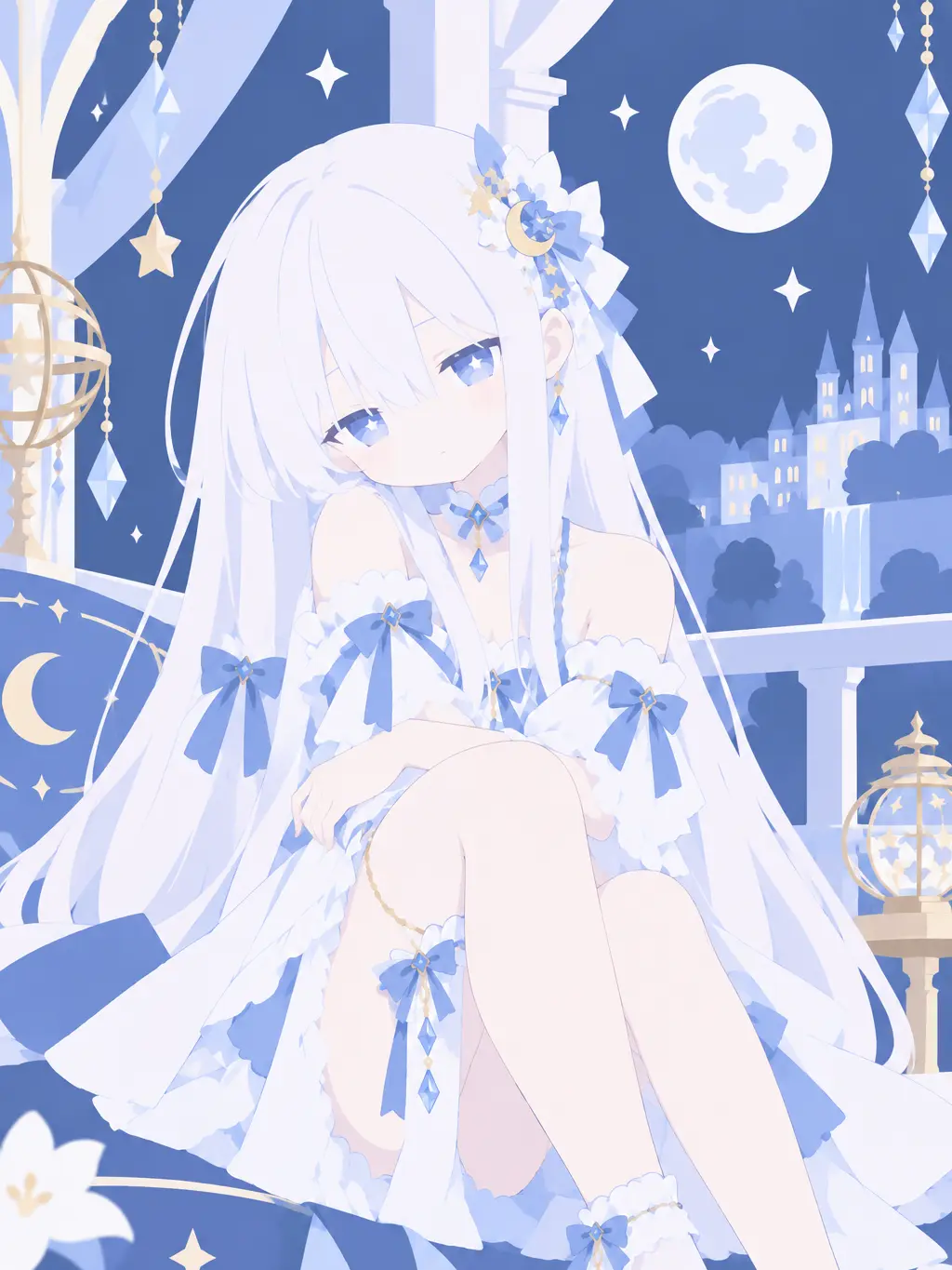 ChovyUnChovy의 魔法少女は資金難
