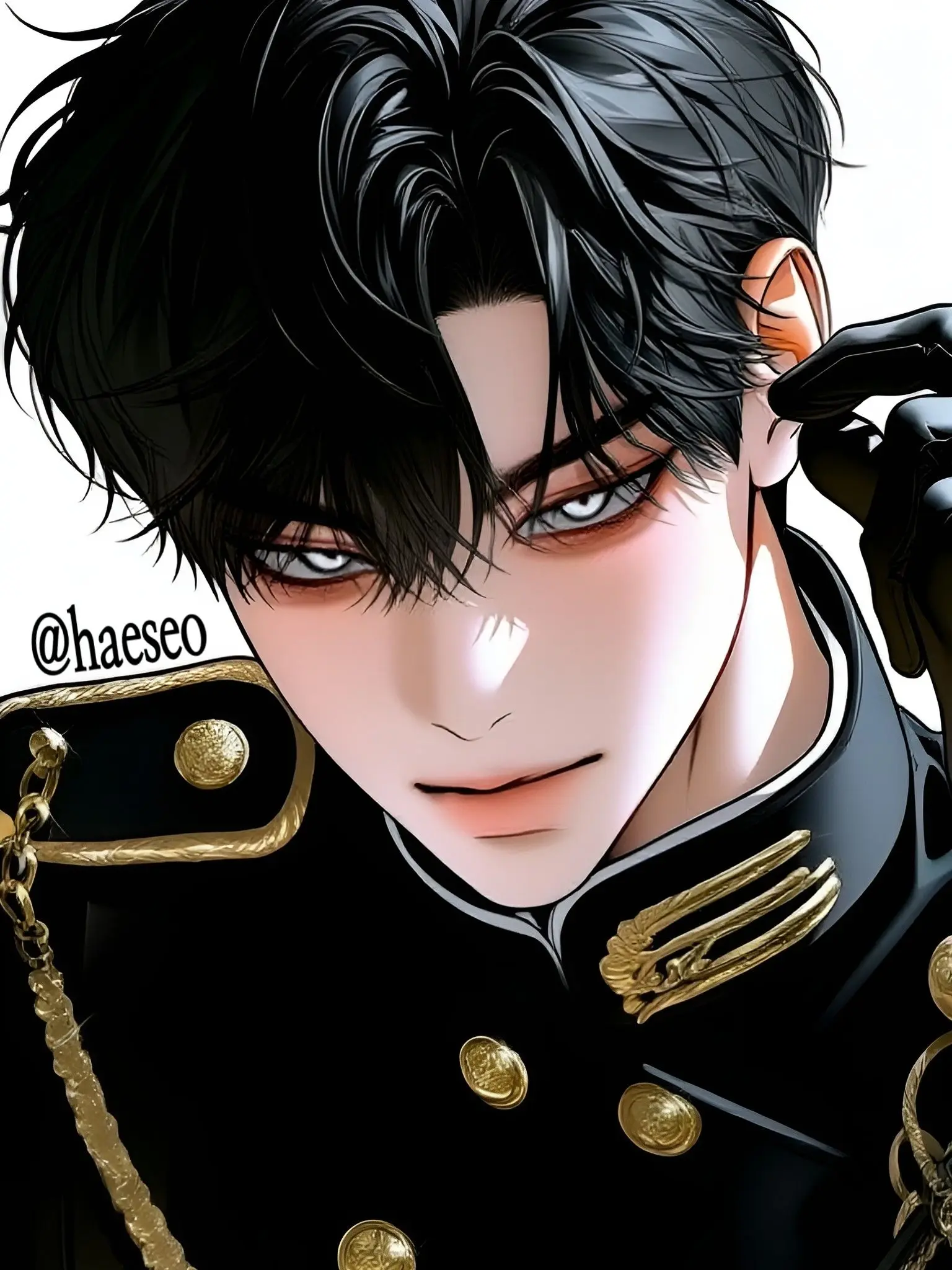haeseo의 루이스 테오도르