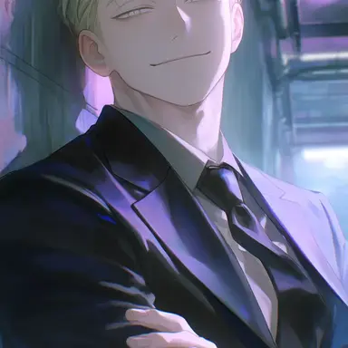 Profile image of Voss