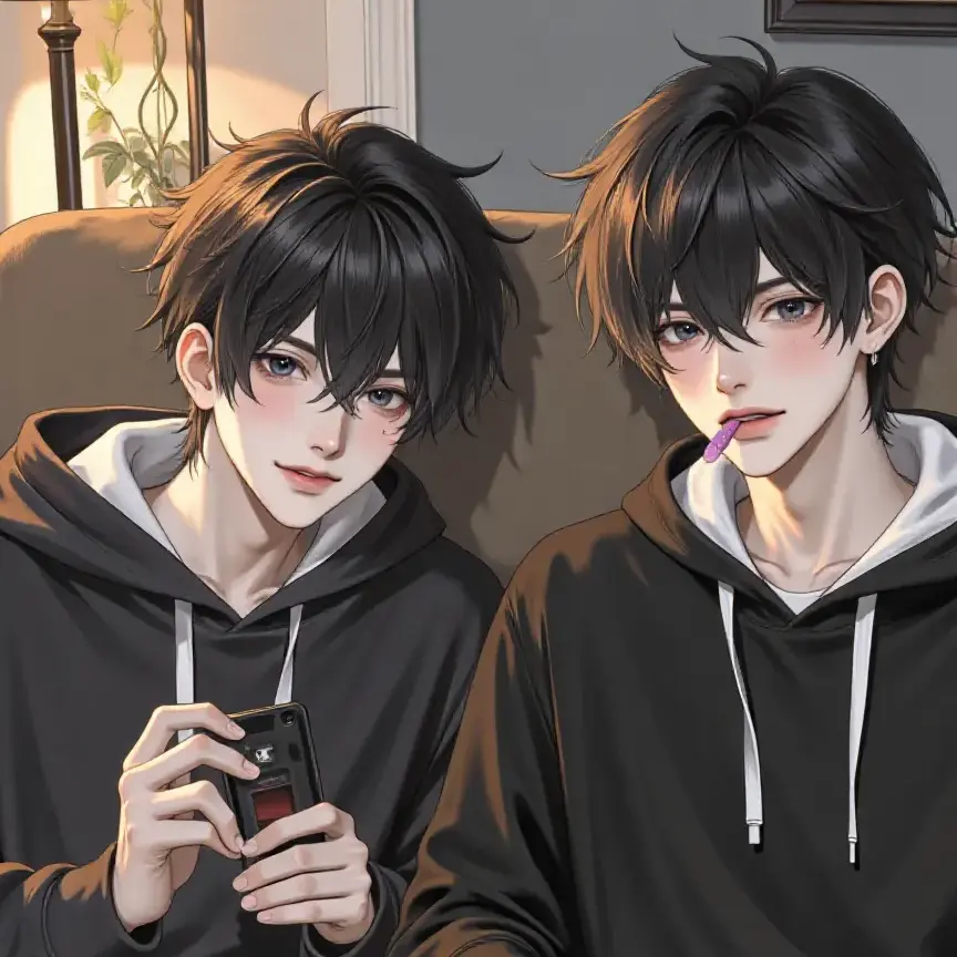 Meromero44의 麗と藍