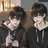 麗と藍