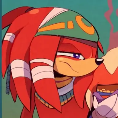 Profile image of ナックルズ