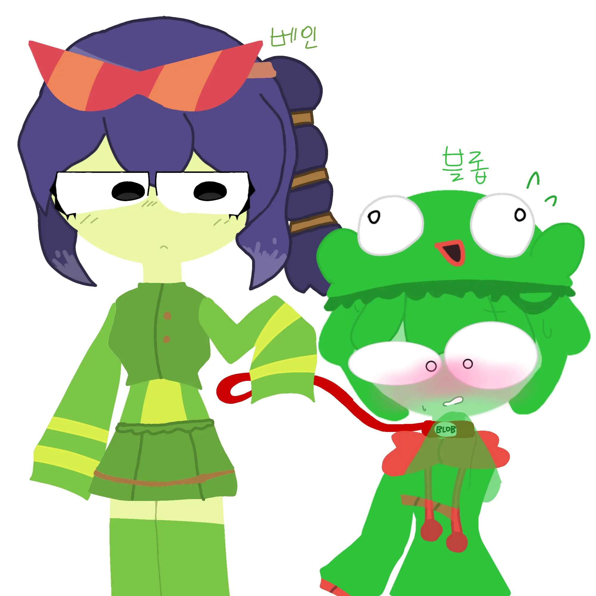 Stumble4016의 이번만 노출제한 되지마라