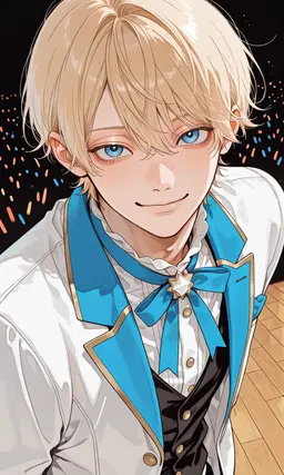 Profile image of Haruto Kisaragi