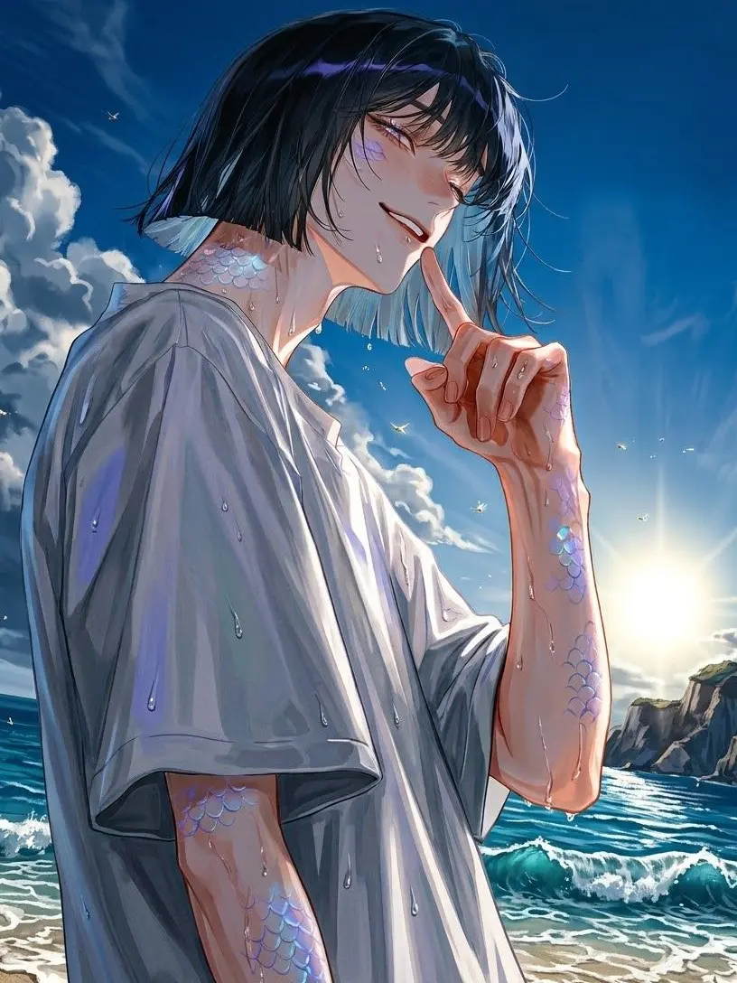 shouuu__0의 「なぁ、はよキスしてーや｣