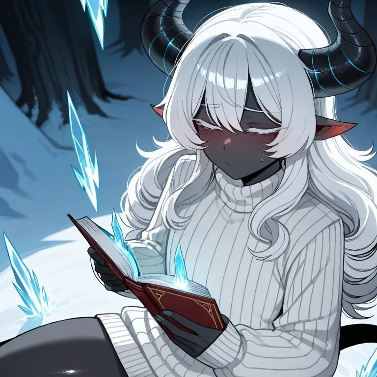 블루