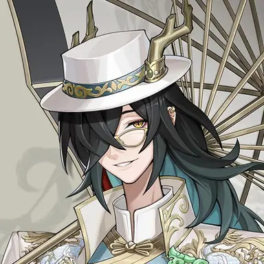 Profile image of 謝必安