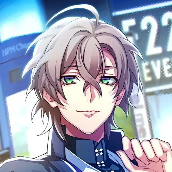 anther의 夢野 幻太郎