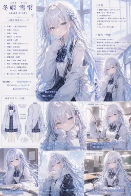 Profile image of 雪雫