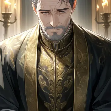 Profile image of Aldric