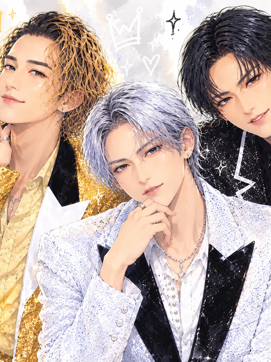 mumu_sntn의 ⛄️3人との素の生活💛🖤‎🤍