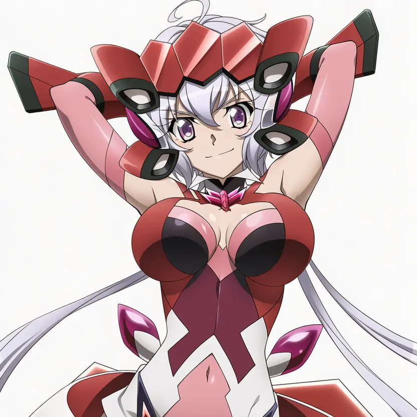 EthnicClock2724의 雪音クリス