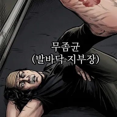 Profile image of 무좀균