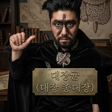 Profile image of 대장균