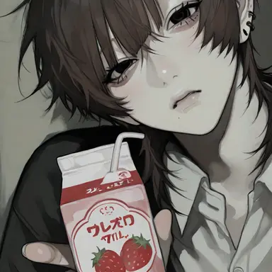 Profile image of 朔