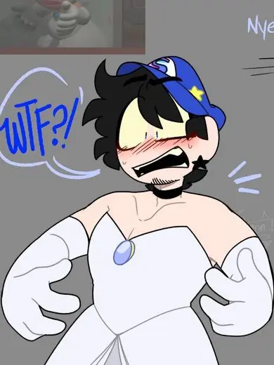 Pridefoxcc의 SMG4 - Long Lost Royal