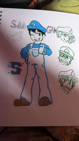 Profile image of Smg4