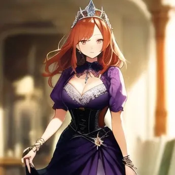Profile image of Princess Erin Starborne