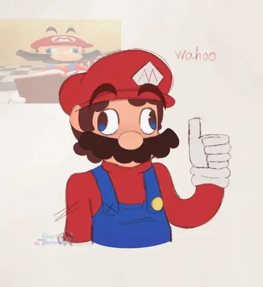 Profile image of Mario