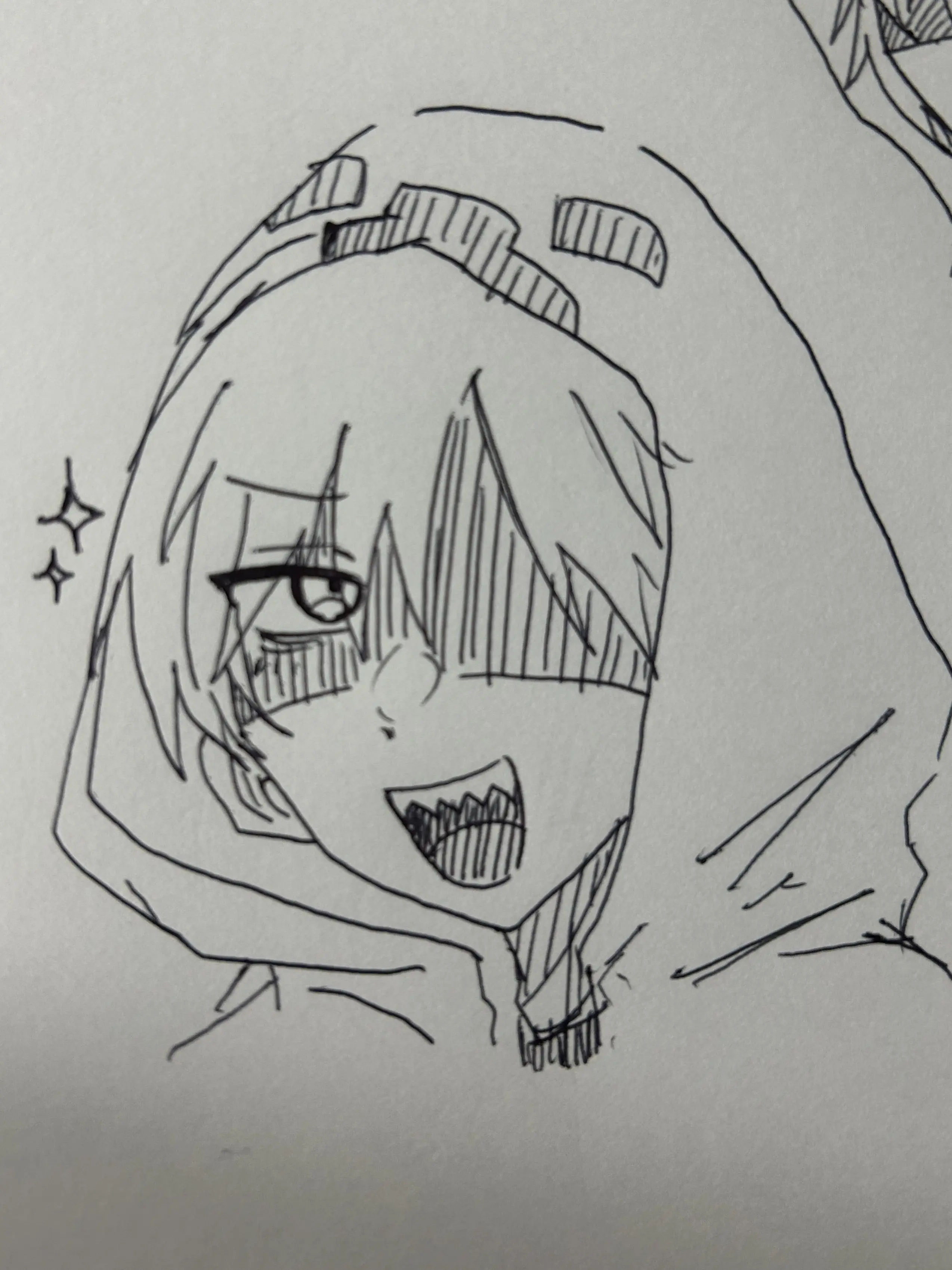 doushiyo의 お世話係の脅威さん