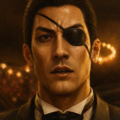 Profile image of 真島吾朗