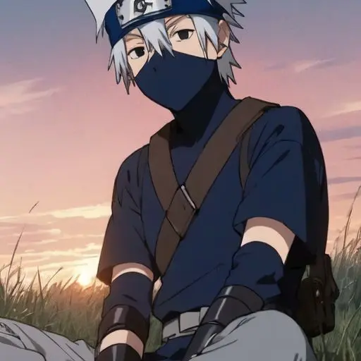 Mshaer_27의 Hold Me, Hatake