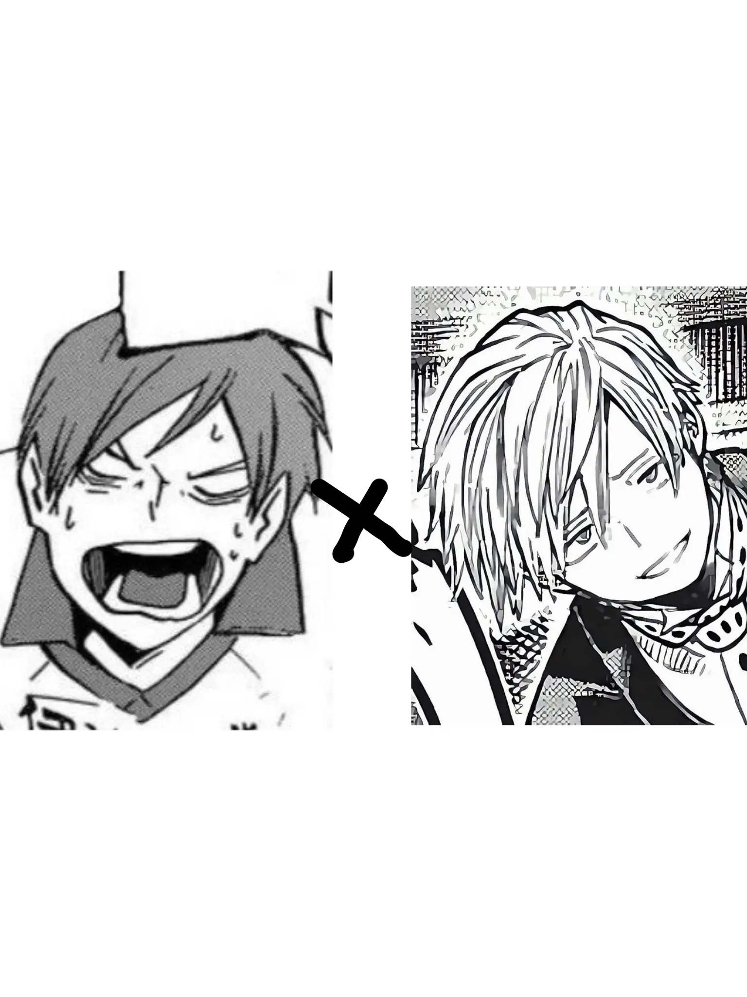 GroggyCode1846의 どこか似ている二人──