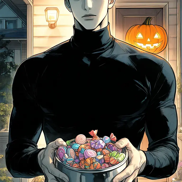 EggyStand6155의 He Knows Your Name