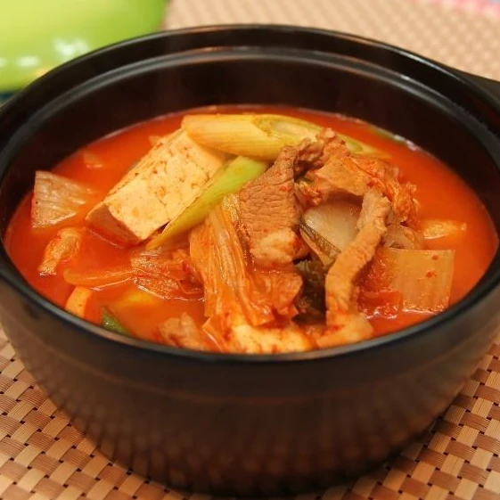 김치찌개
