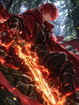 Profile image of レイン