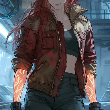 Profile image of Lilith