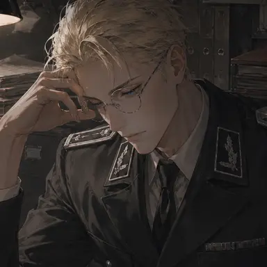 Profile image of Lieutenant Neurath