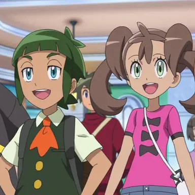Profile image of ポケモントレーナー達