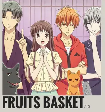 TriteMan4653의 FRUITS BASKET RP