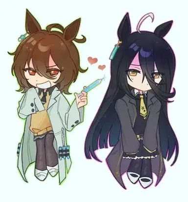 Profile image of Agnes tachyon and