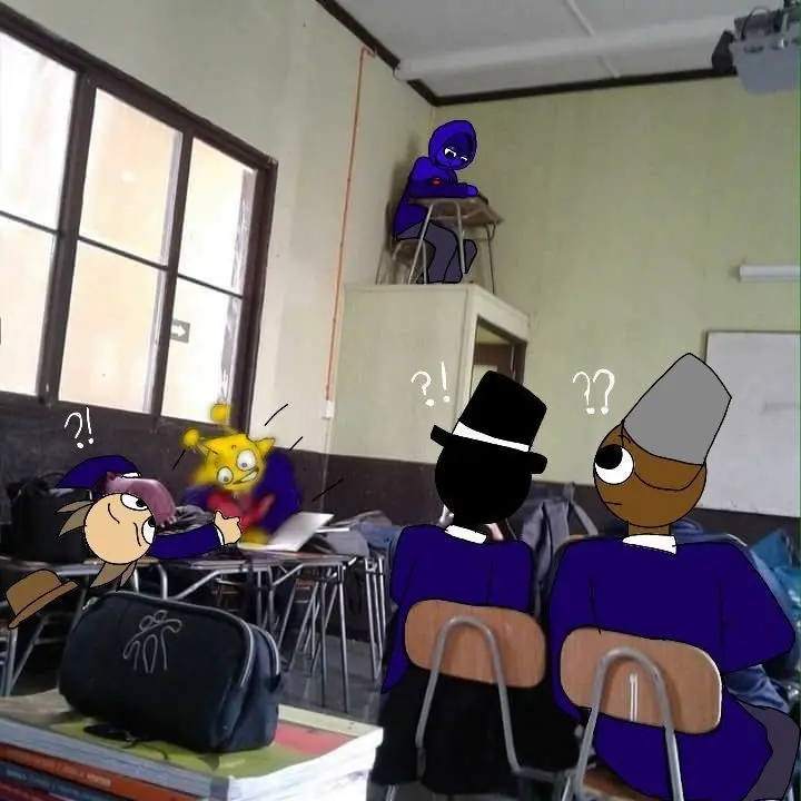 LazieArtistz5의 Sprunki dormitory