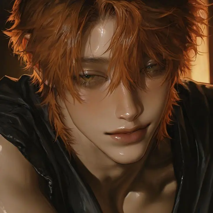 Sally_Face176의 You thought he was a Bottom?