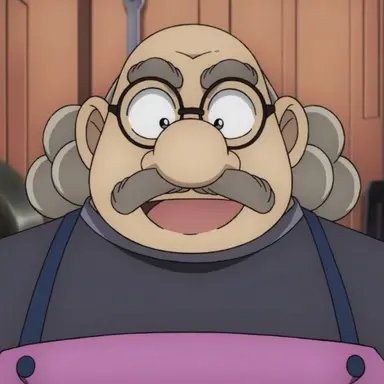 Profile image of 브라운 박사