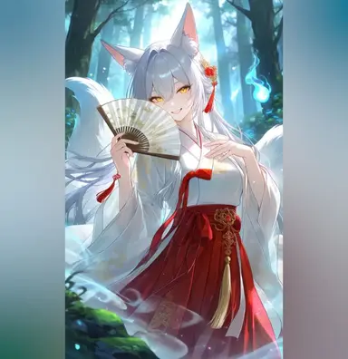 Profile image of 九尾의 狐
