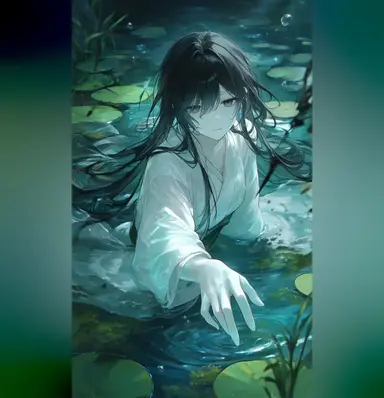 Profile image of 水幽霊