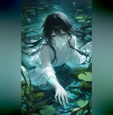 Profile image of 水幽霊