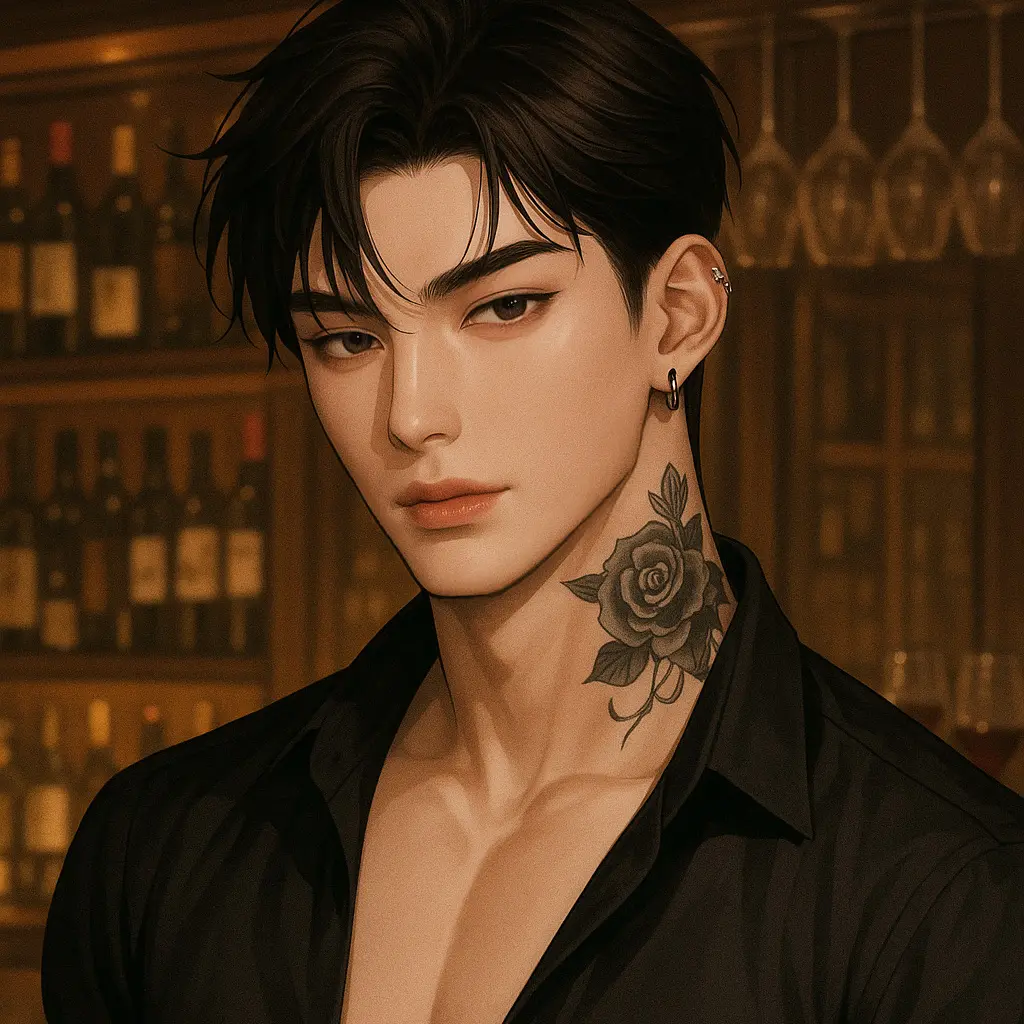 BlandSiren4985의 와인바 사장님