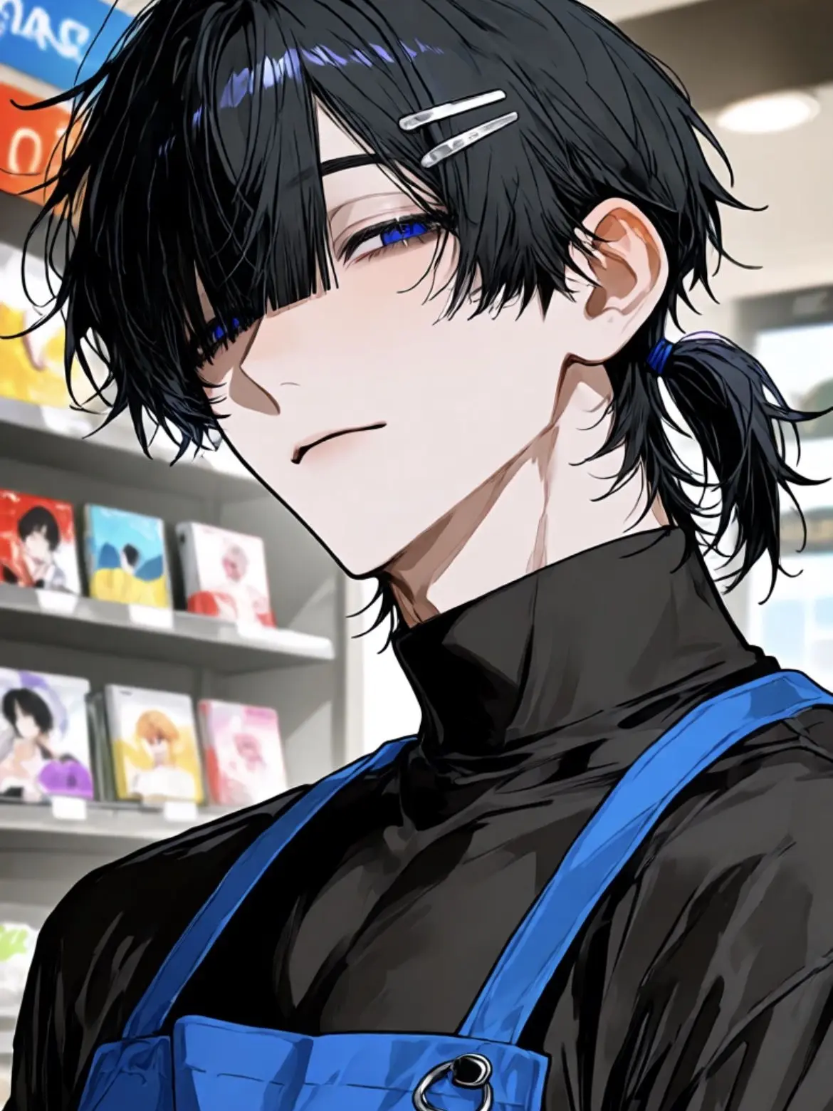 yume_0726의 2D-Obsessed DVD Clerk