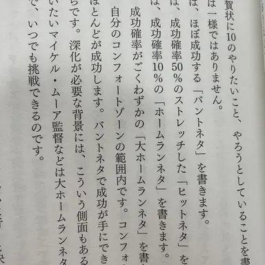 Profile image of コメント