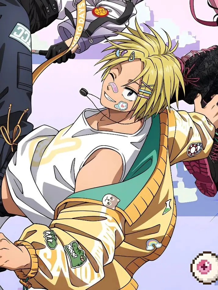 hammammmm의 너도 초능력자?!