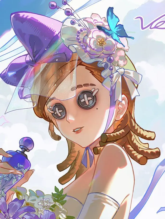 FleshyFinch0767의 調香師 IdentityV