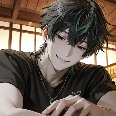 Profile image of 魁人