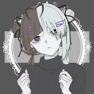 Profile image of 病川黒歌