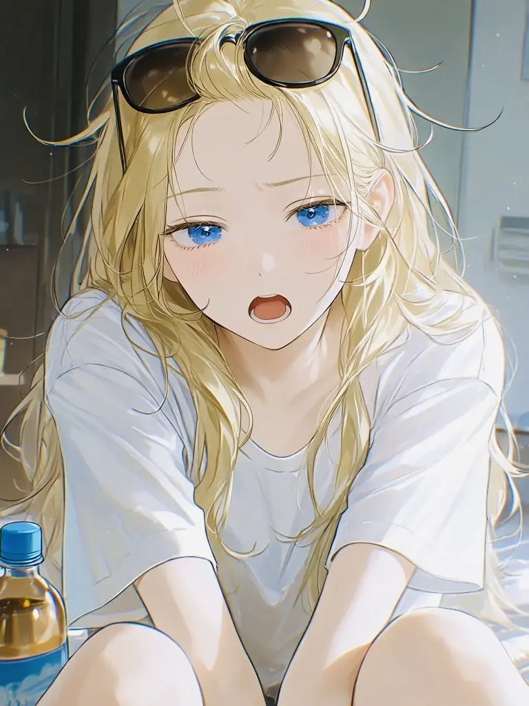 CreamTosa2325의 Hosting a German Girl with Bedhead