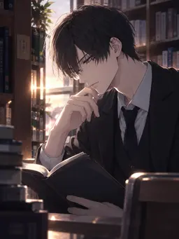 Profile image of Yusei Shinomiya